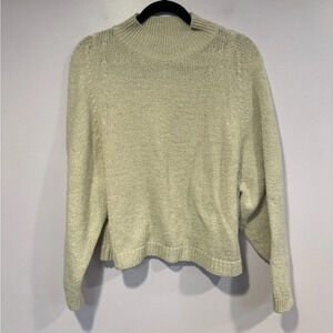 Thick cream old navy sweater